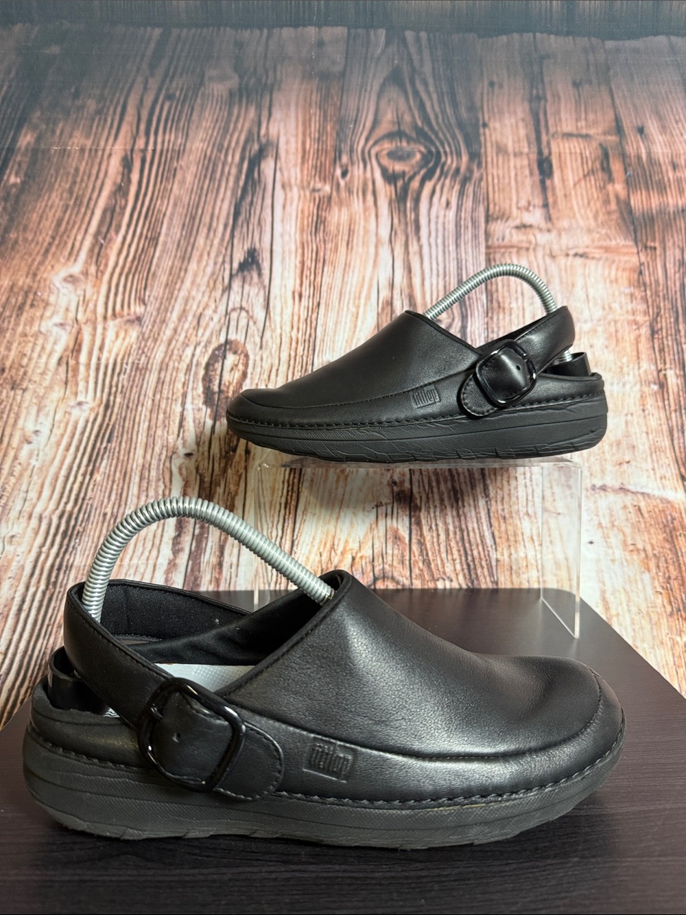 Fitflop Gogh Pro Superlight Clogs Womens Sz 9